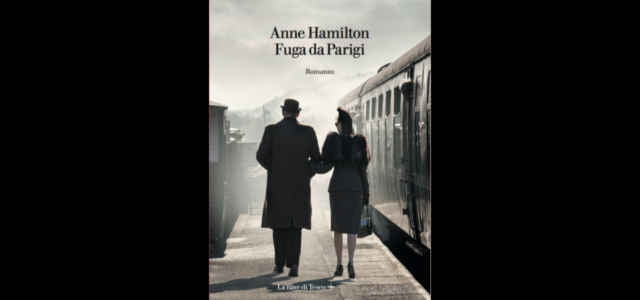"Fuga da Parigi" di Anne Hamilton
