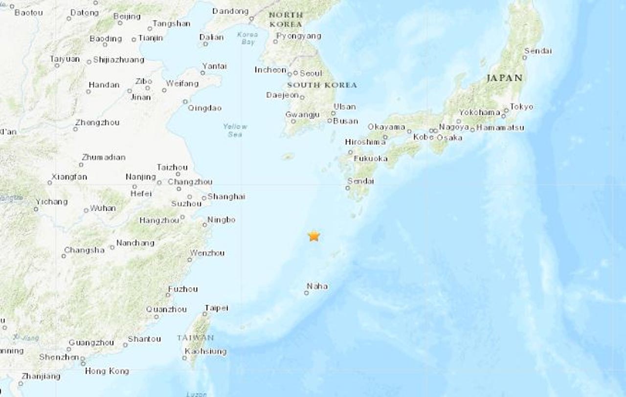 Terremoto Giappone