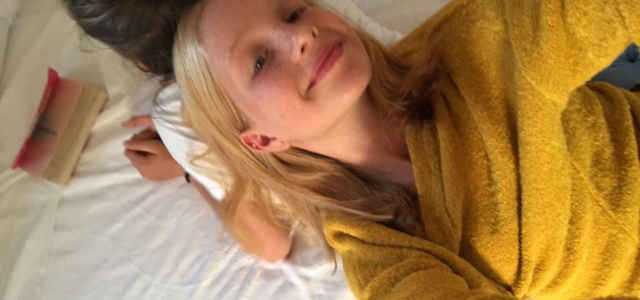 Kate Goldsmith, morta a 15 anni