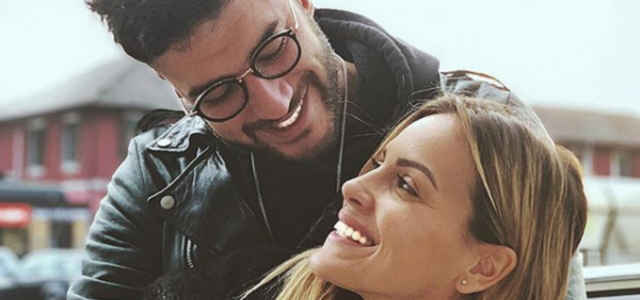 Lorenzo Riccardi e Claudia Dionigi