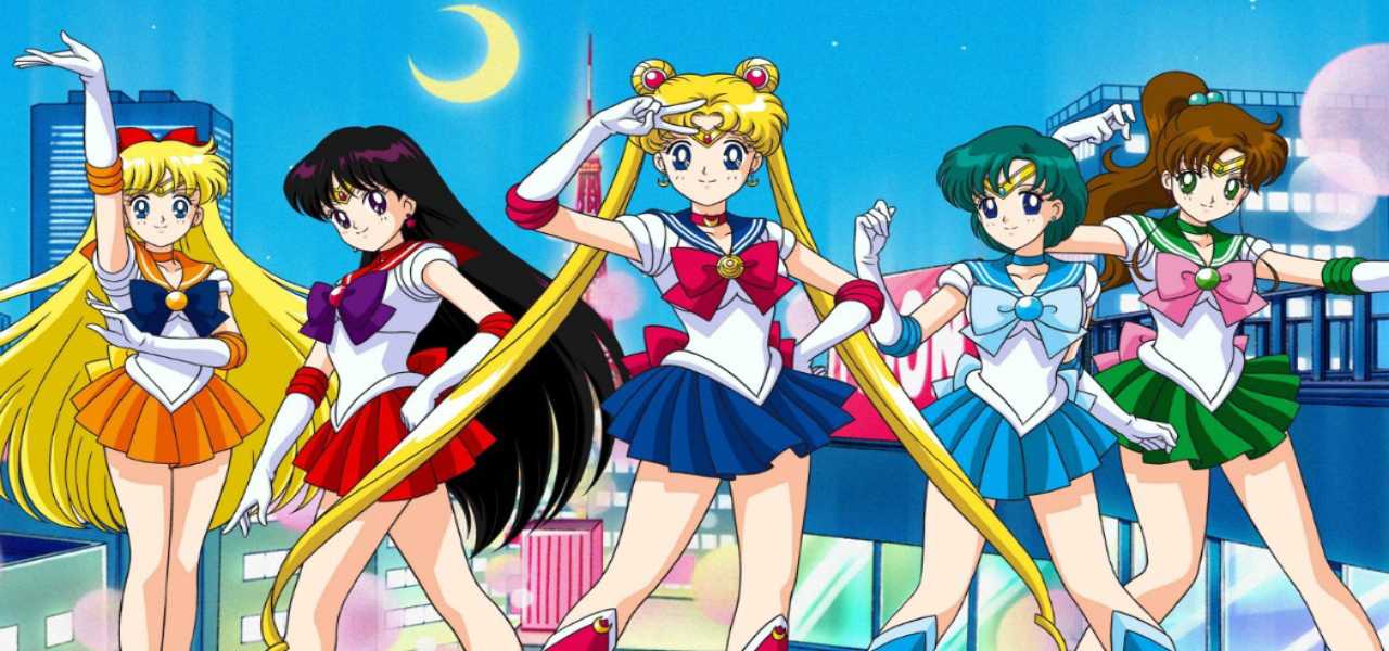 sailor moon