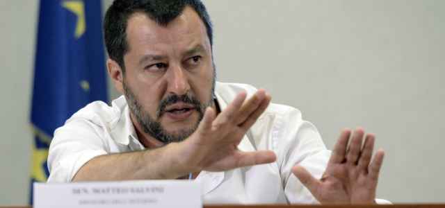 matteo salvini