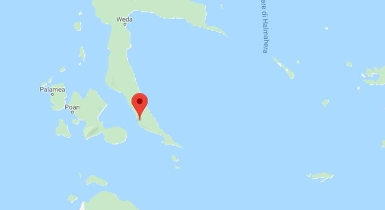 Terremoto Indonesia