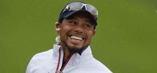 Tiger Woods