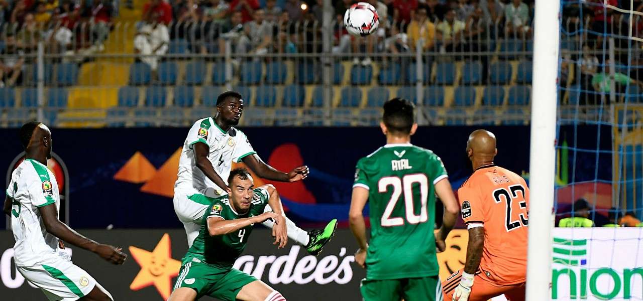 Senegal Algeria Coppa Africa lapresse 2019
