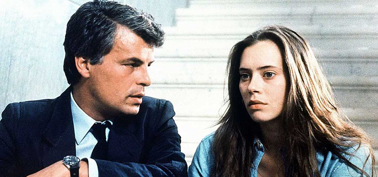 Michele Placido è il commissario Cattani
