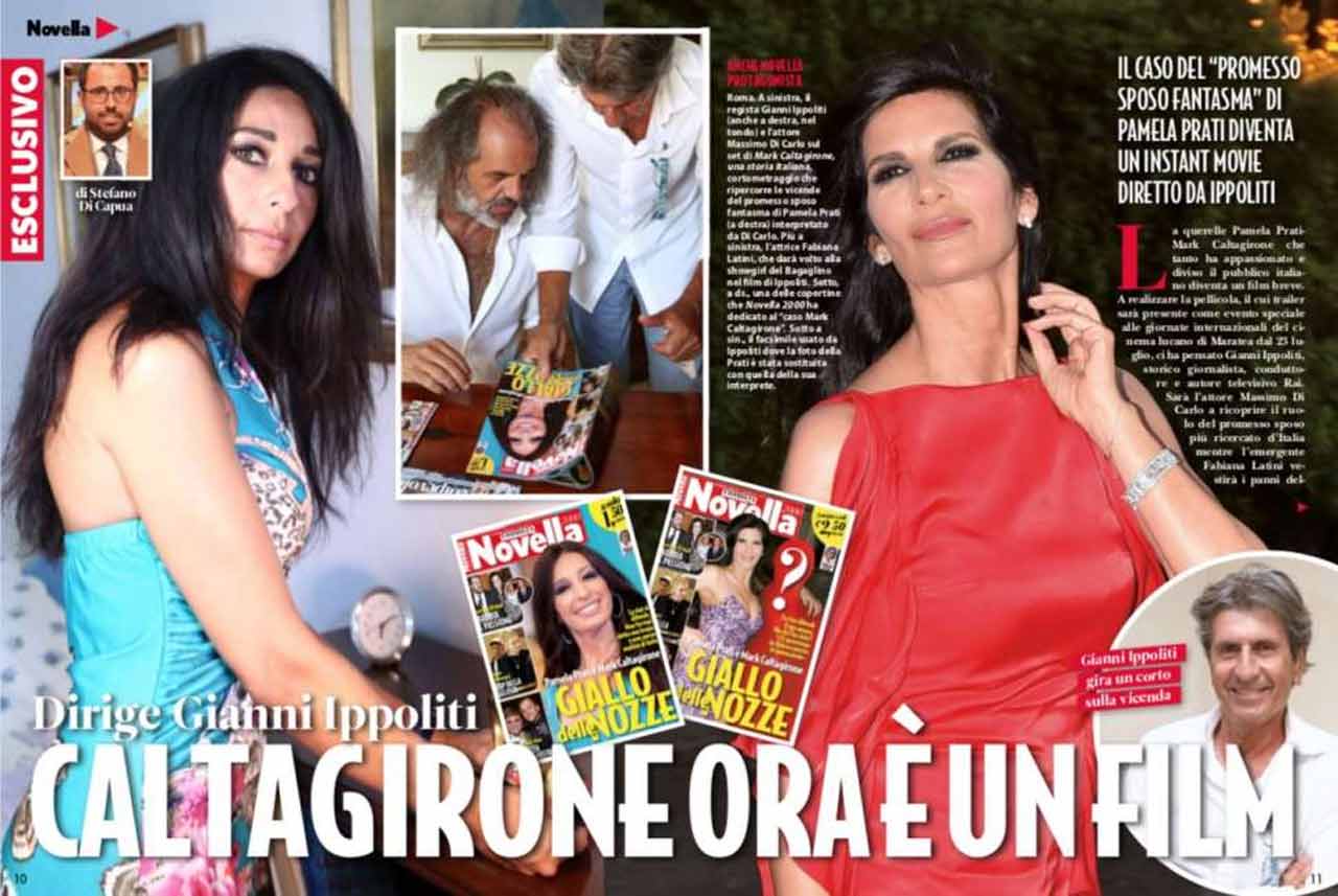 Caltagirone e Prati