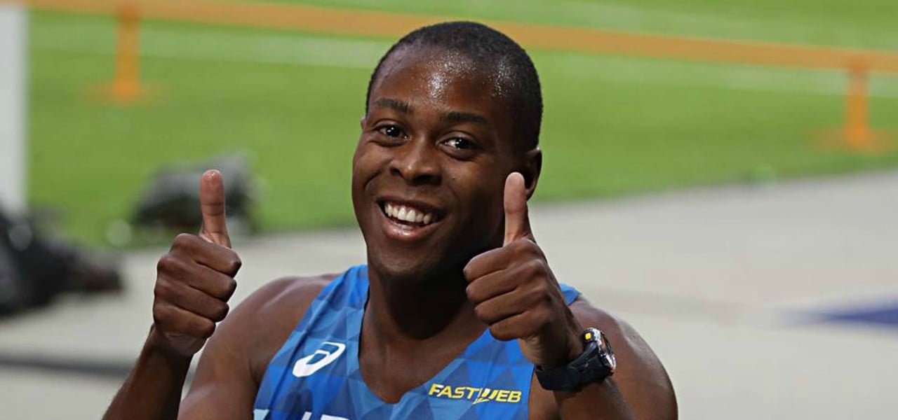 Eseosa Desalu atletica lapresse 2019