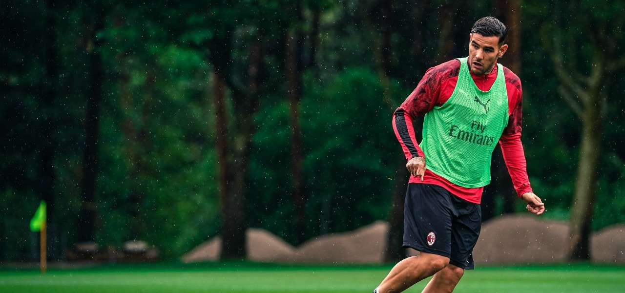 INFORTUNIO THEO HERNANDEZ/ Milan, &quot;lesione capsulolegamentosa&quot; i