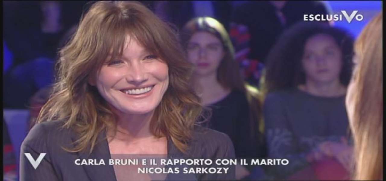carla bruni