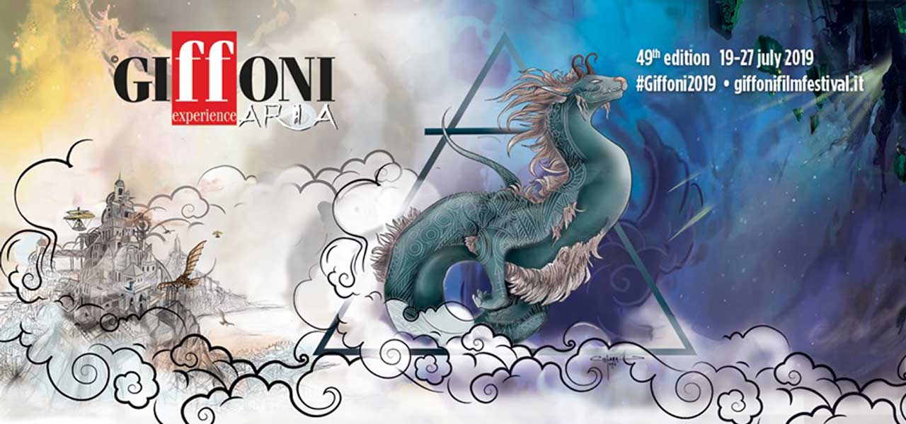Giffoni Film Festival, la locandina