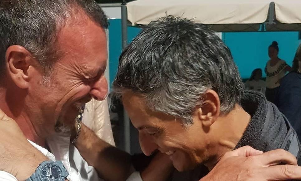 amadeus e fiorello