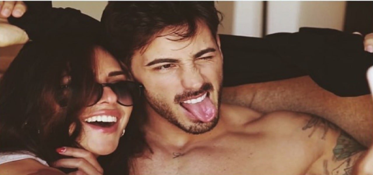 Sonia Pattarino e Ivan Gonzalez min