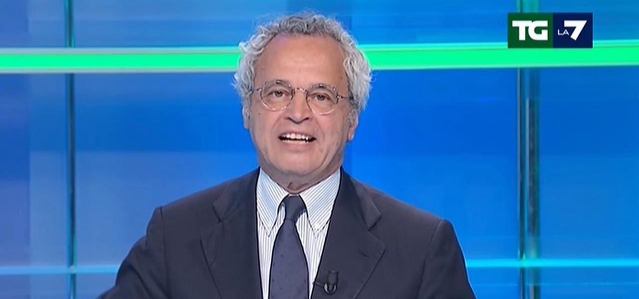 enrico mentana 2019 tv