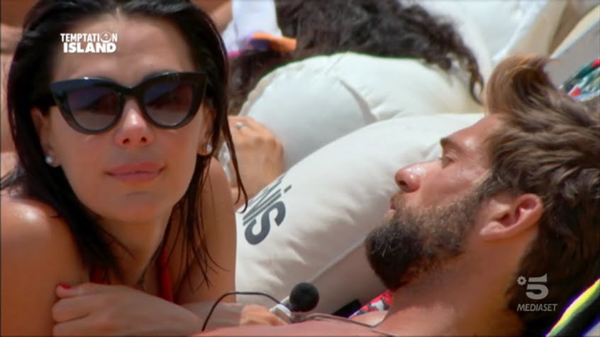 maddalena nicola temptation island 2019