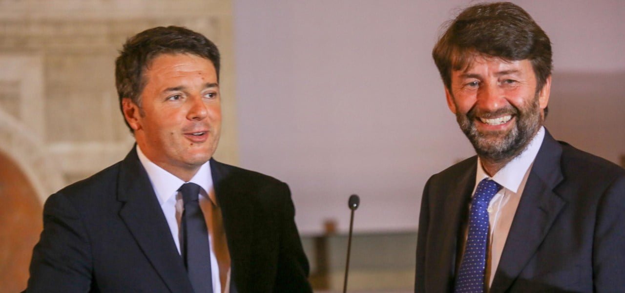 dario franceschini