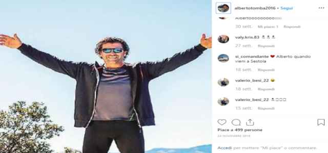Alberto Tomba