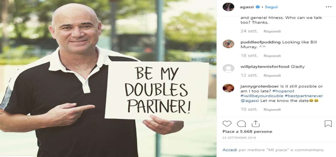 Andre Agassi