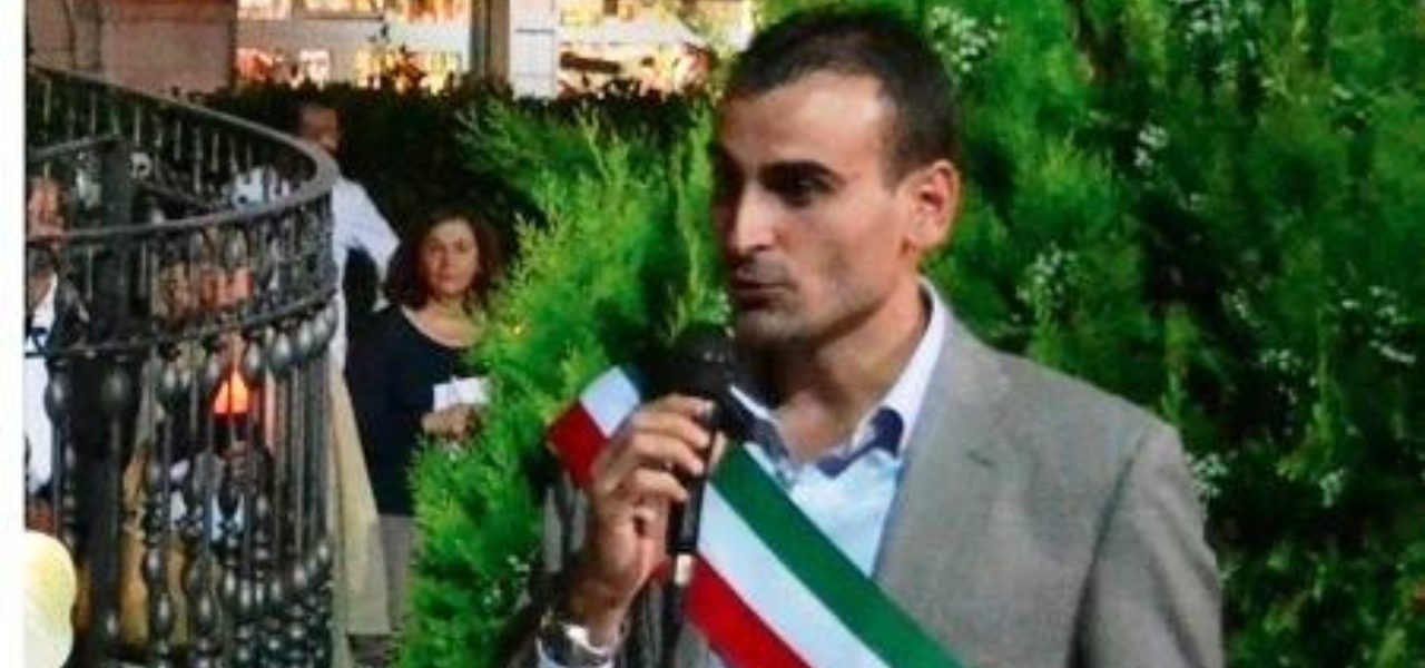 Antonio Potenza, sindaco di Apricena