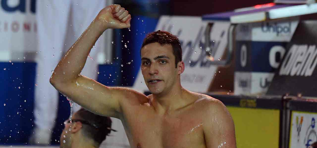 filippo megli lapresse 2019