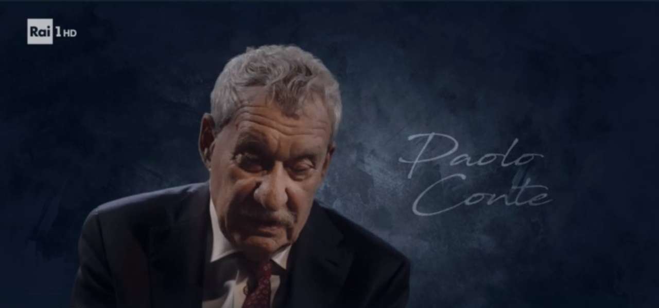 paolo conte 2019 tv