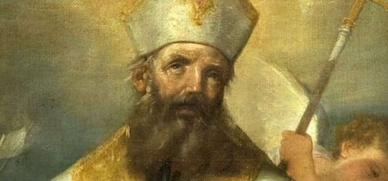 san pietro crisologo 2019 iconografia