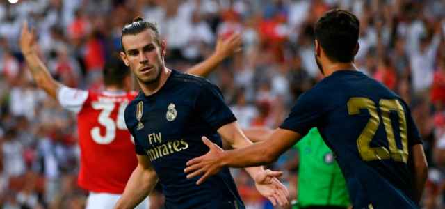 Bale e Asensio Real Madrid