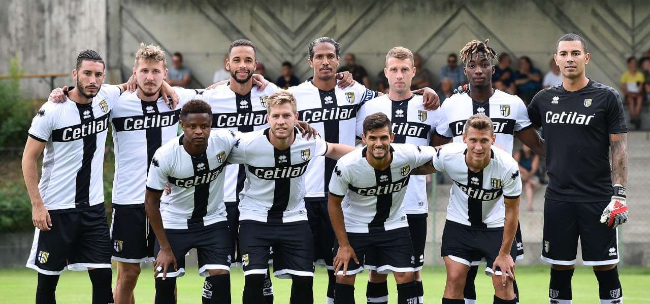 Parma formazione