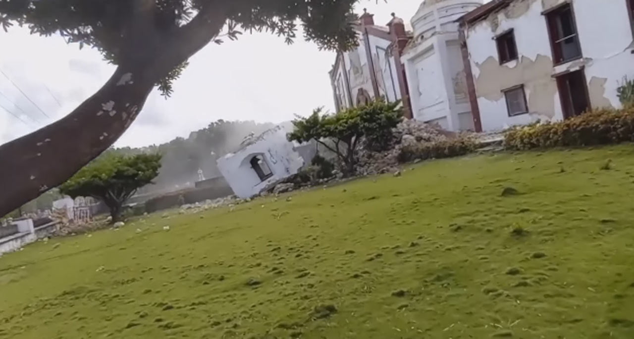 Terremoto Filippine (Yt)