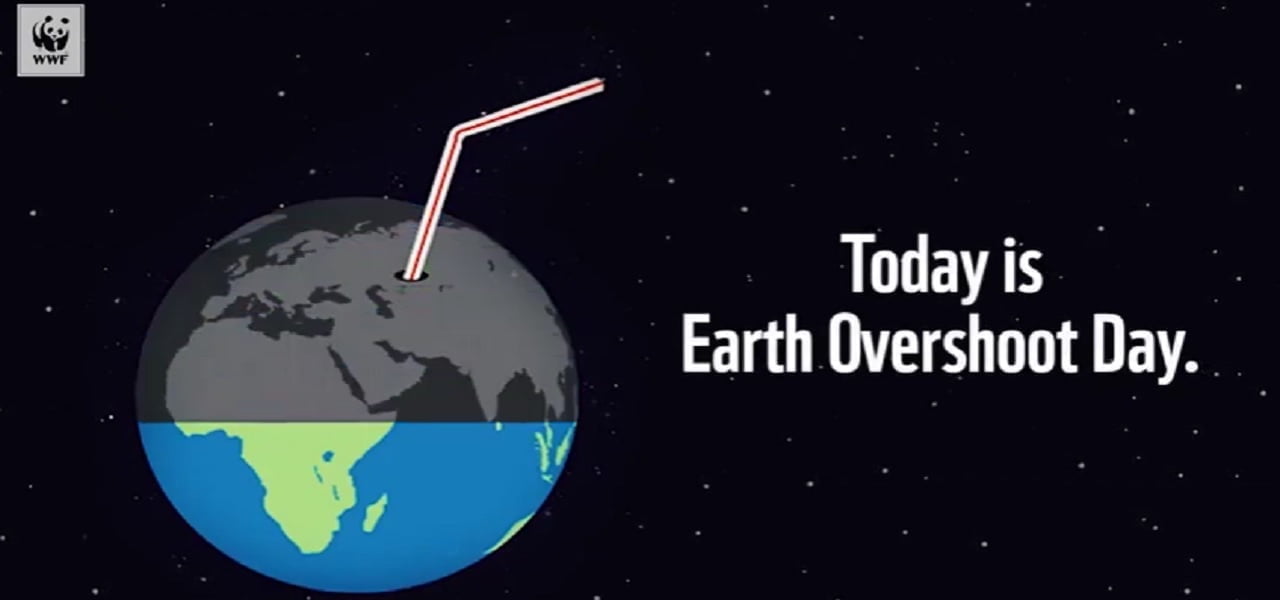 Earth Overshoot Day