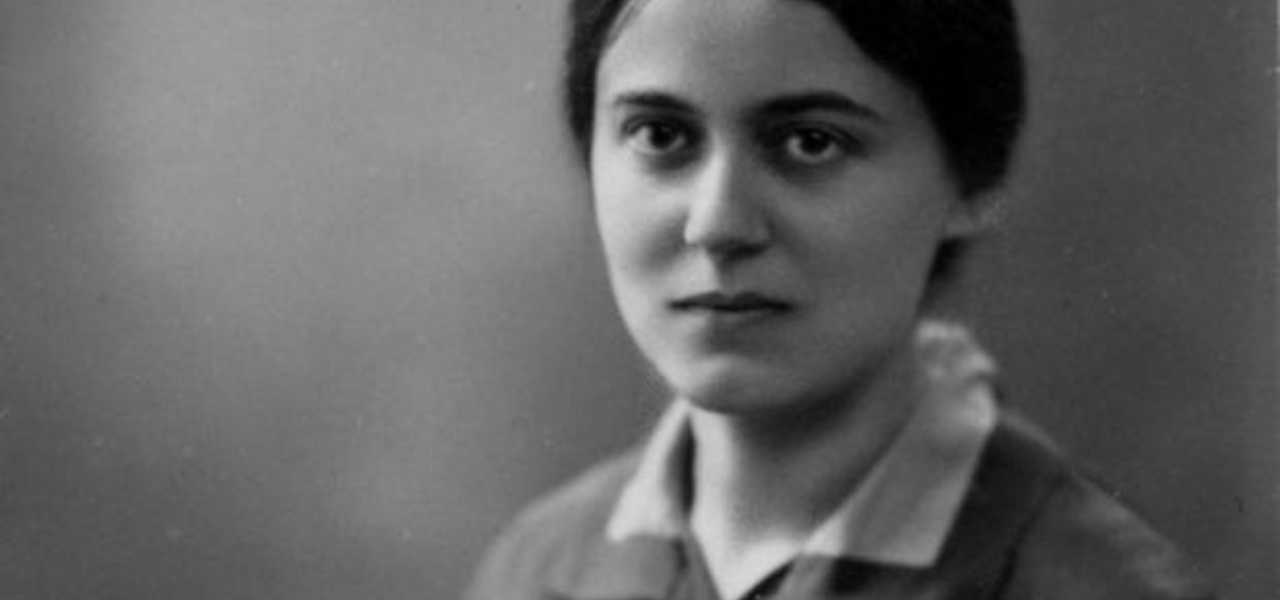 edith stein 2019 iconografia
