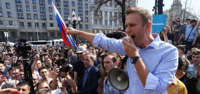 Alexei Navalny