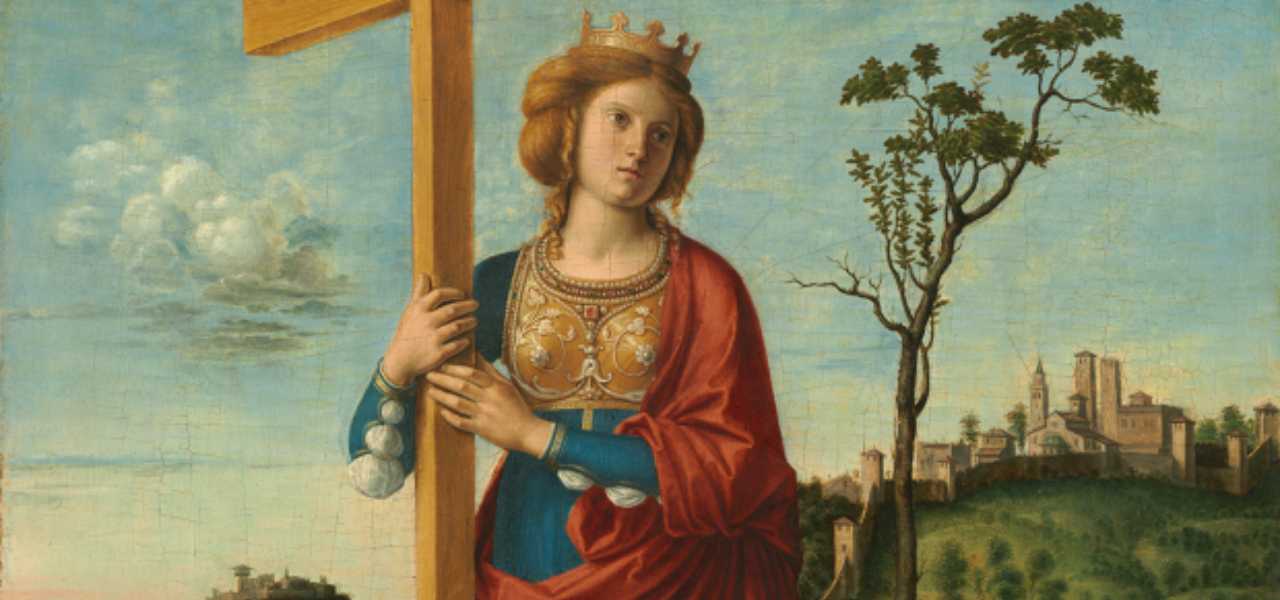sant elena 2019 iconografia