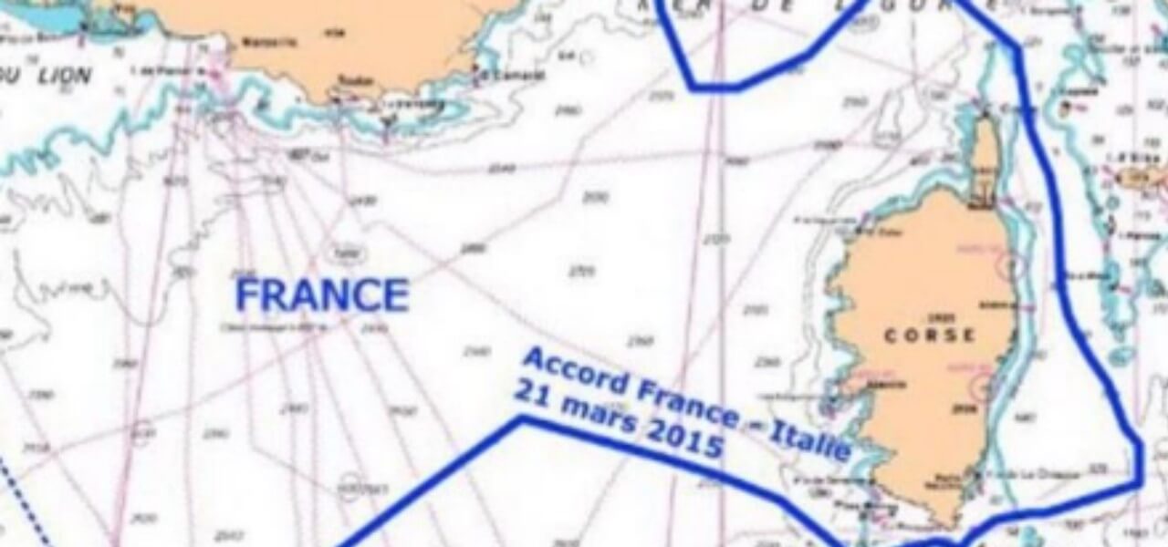 acque territoriali italia francia meloni 2019 instragram