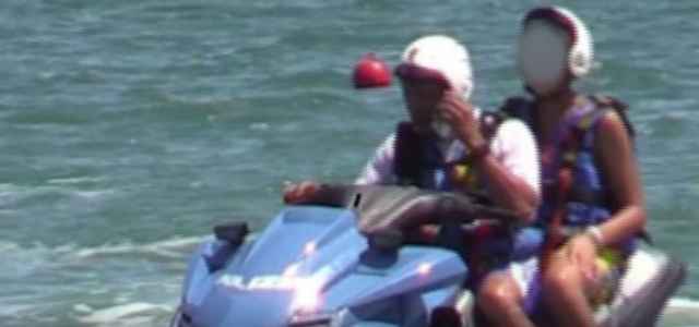 figlio salvini moto dacqua polizia 2019 web 640x300