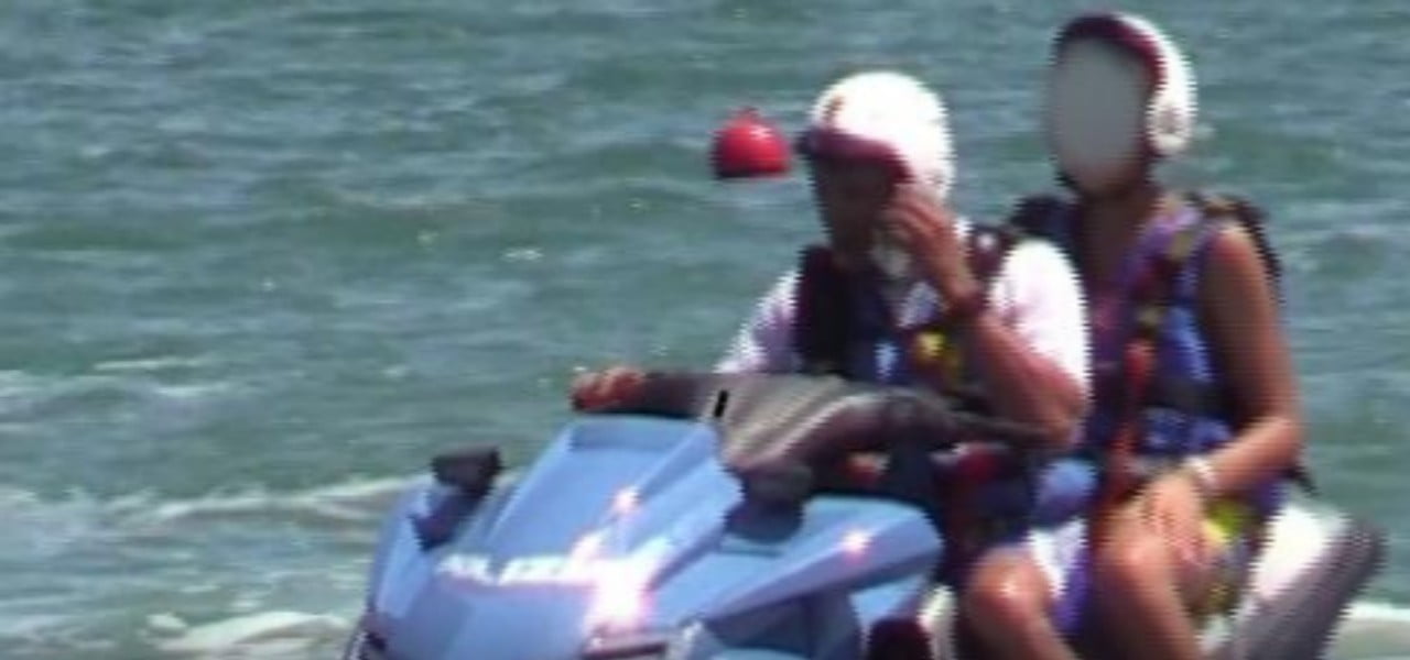 figlio salvini moto dacqua polizia 2019 web