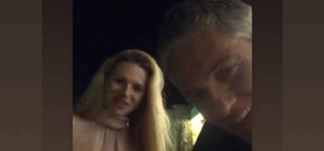 rosario fiorello michelle hunziker instagram 640x300