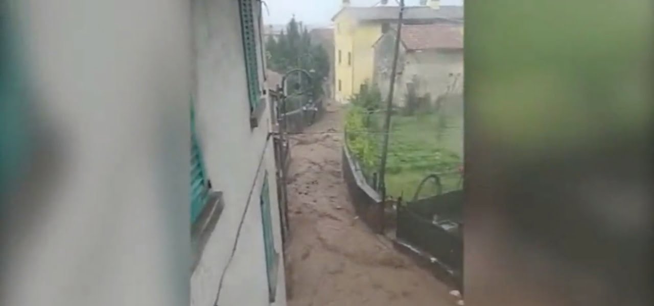bomba acqua vicenza