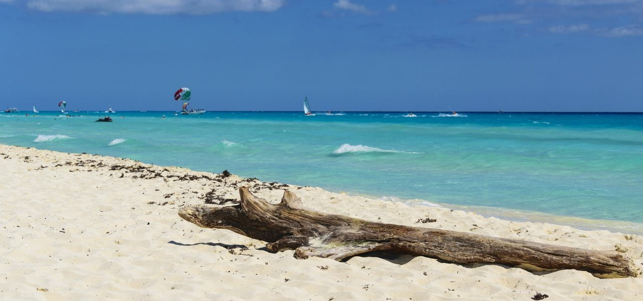 cancun messico spiaggia pixabay