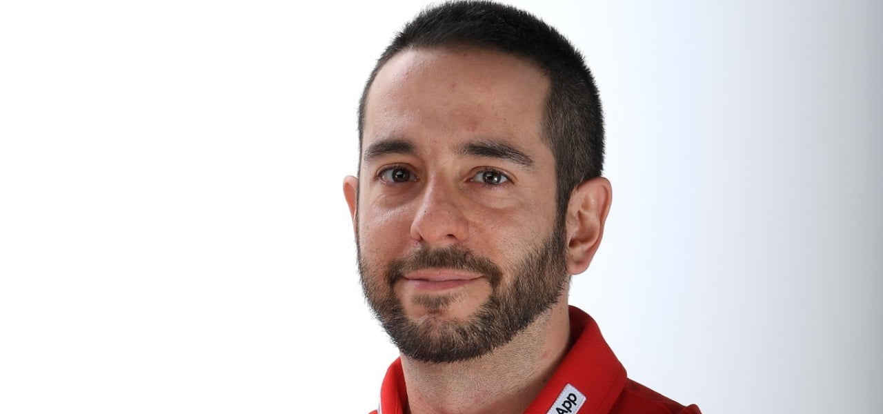 luca semprini twitter ducati