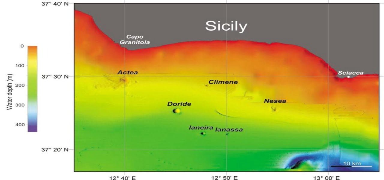 nuovi vulcani sicilia