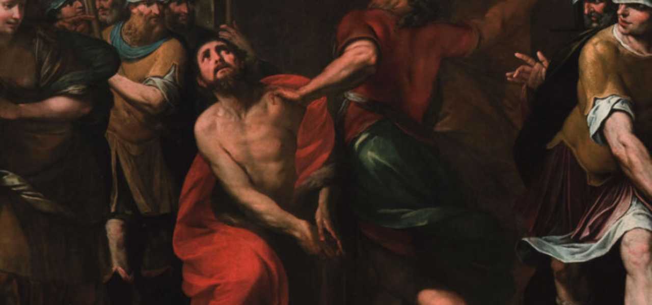 martirio san giovanni battista 2019 iconografia