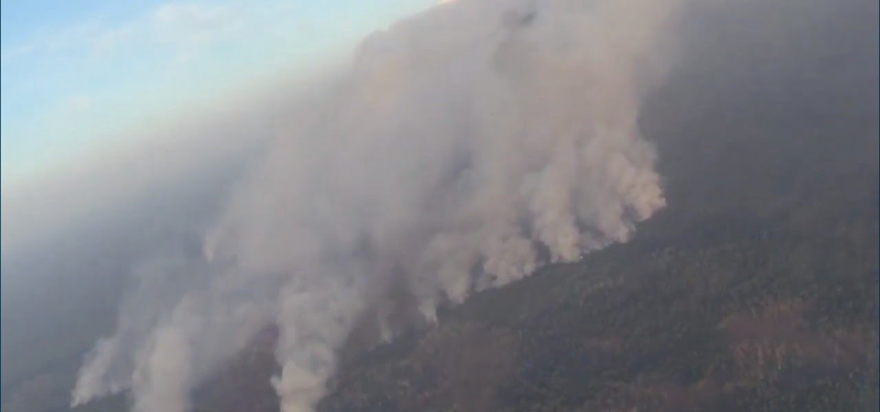 incendio siberia