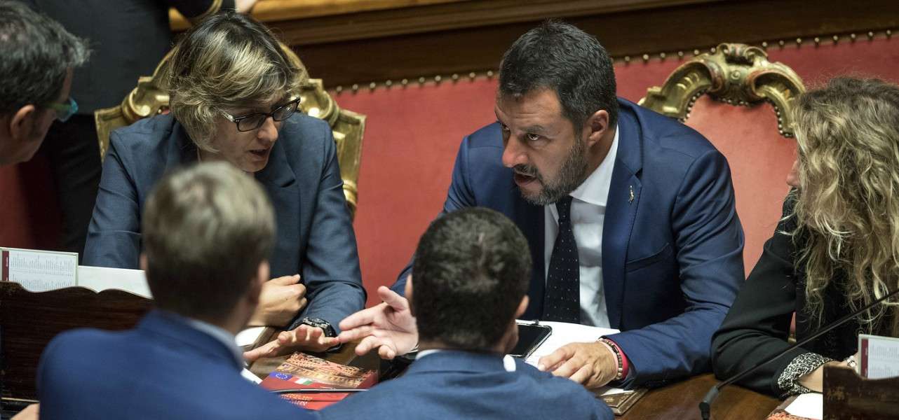 salvini senato 1 lapresse1280