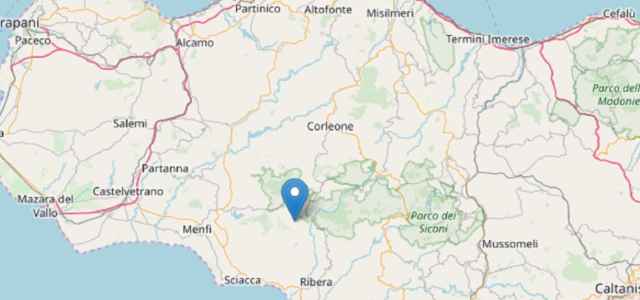 terremoto agrigento
