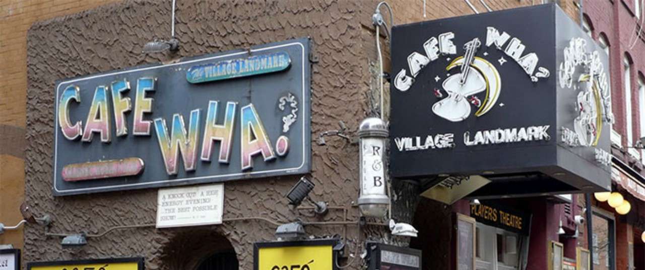 cafe wha