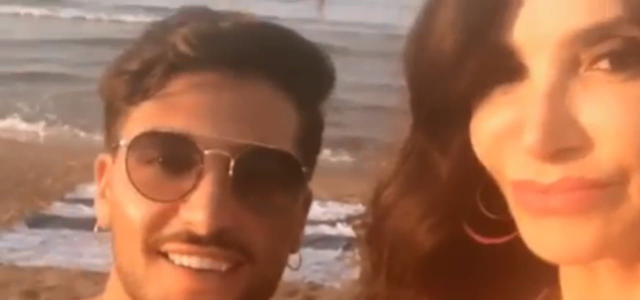 carmen di pietro fidanzato 2019 instagram