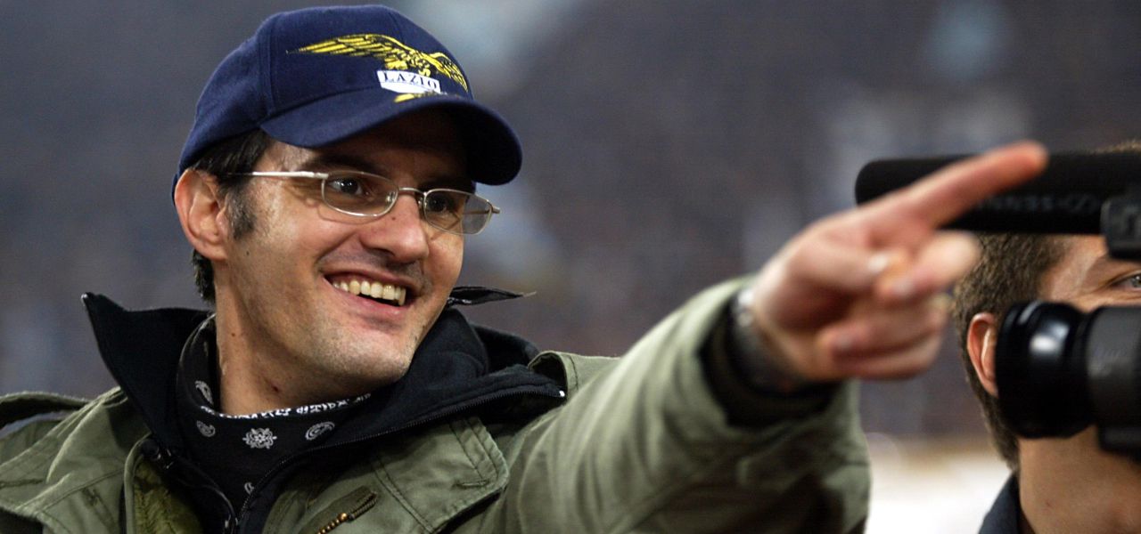 fabrizio piscitelli diabolik lazio lapresse