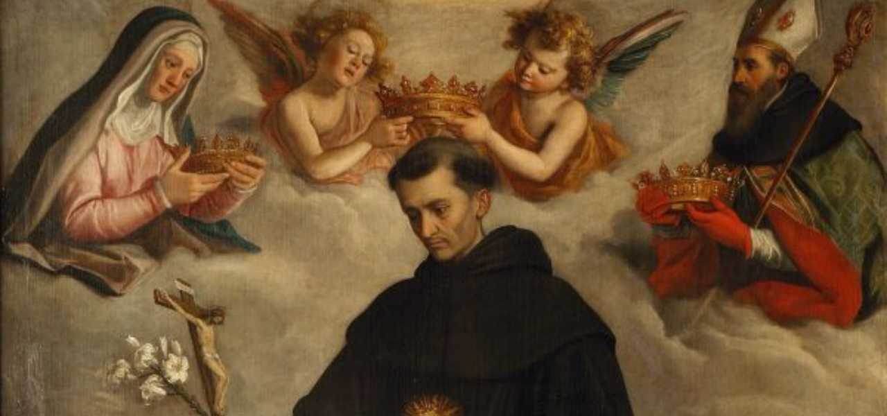 San Nicola Da Tolentino Video 10 Settembre Si Celebra Il Protettore Dei Carcerati