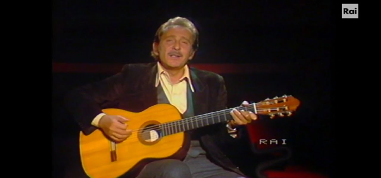 domenico modugno 2019 rai